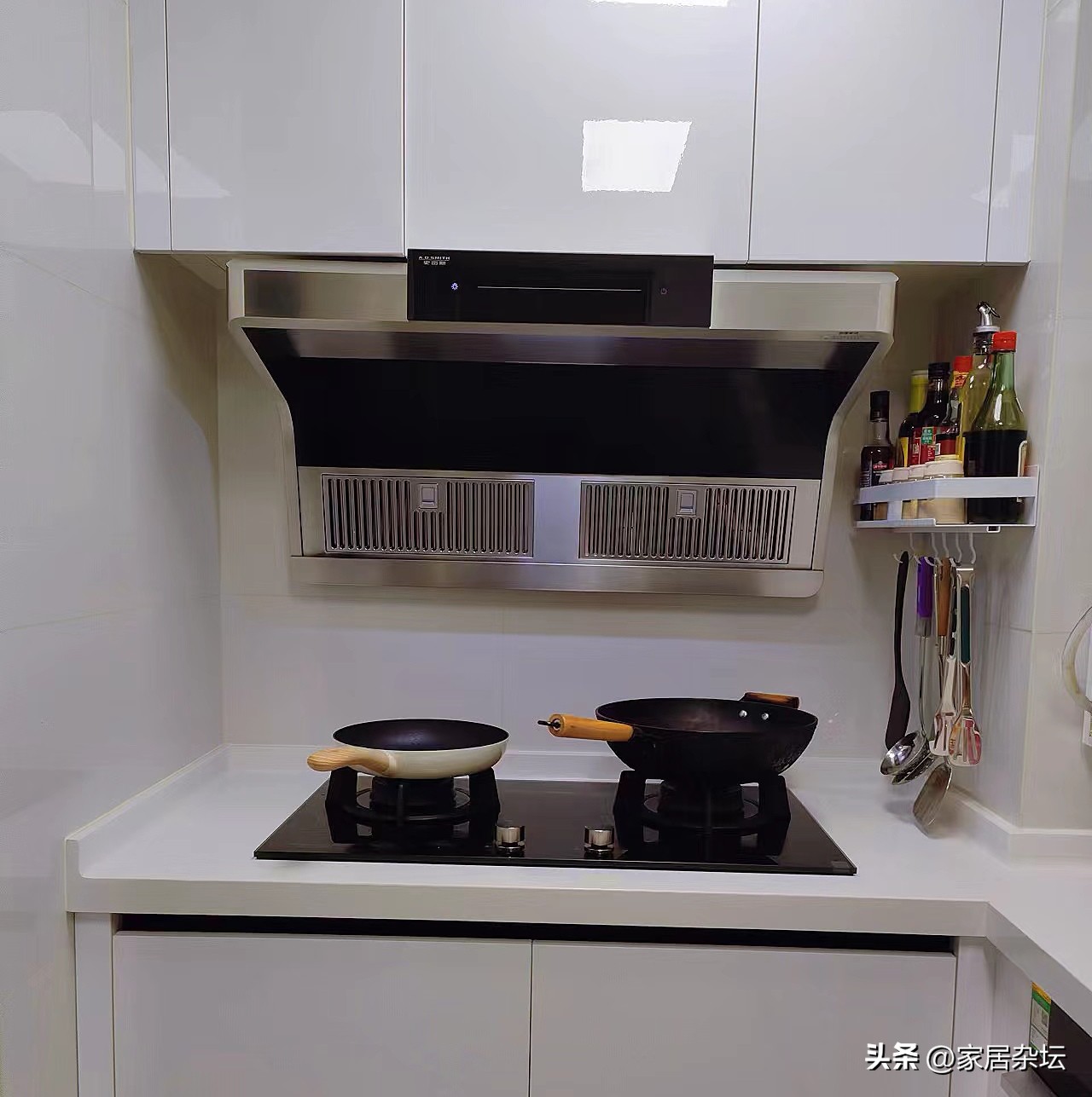 油烟机怎么选二十年不用换,换了很多油烟机总是抽不干净