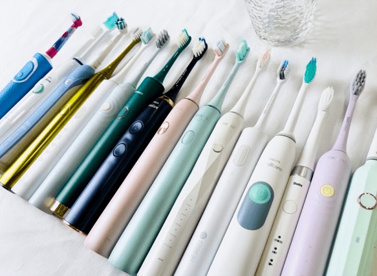 测评哪一款电动牙刷最好用,实测入门必备的一款电动牙刷