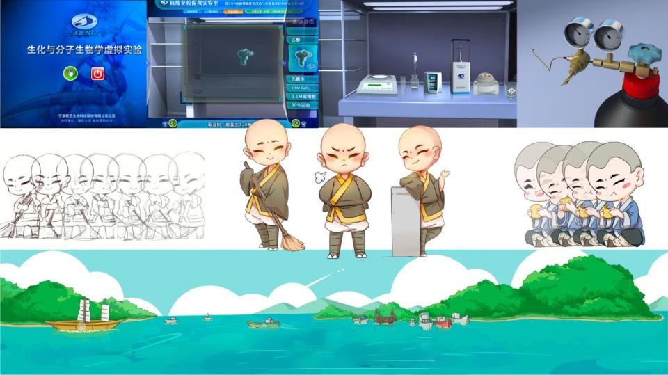 宁波城市职业技术学校艺术系,宁波城市职业技术学院环境艺术