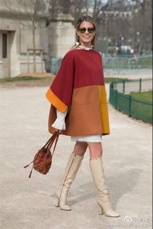 不同肤色的人怎么选择适合的颜色,不同肤色该怎么选棕色