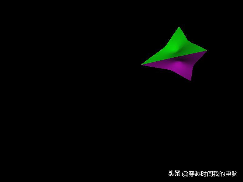 windows98屏保全过程,记忆中的windows98屏幕保护程序