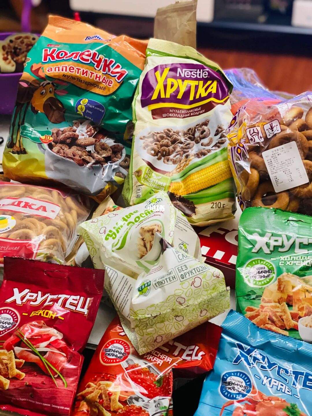 俄罗斯零食官方旗舰店鱼子酱,俄罗斯美食特产零食哪里买