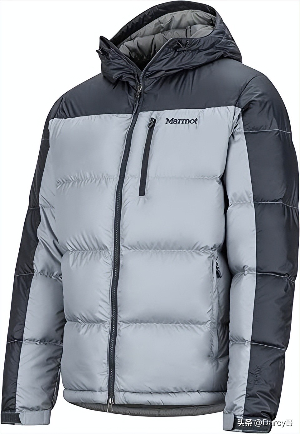 北面的goretex和始祖鸟的goretex,始祖鸟户外三大顶级品牌