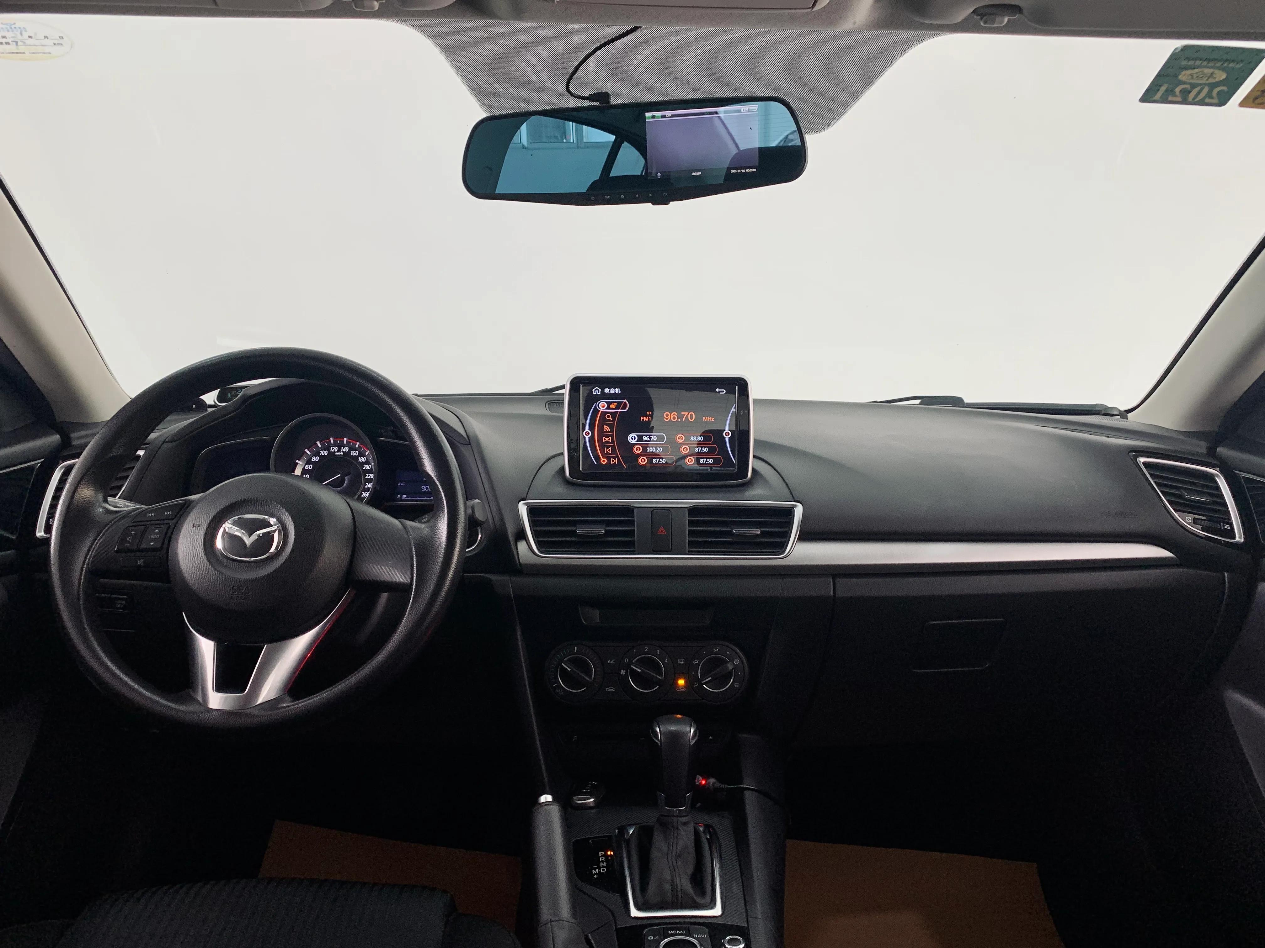 昂克赛拉马自达3雨刮器,昂克赛拉马自达3保养