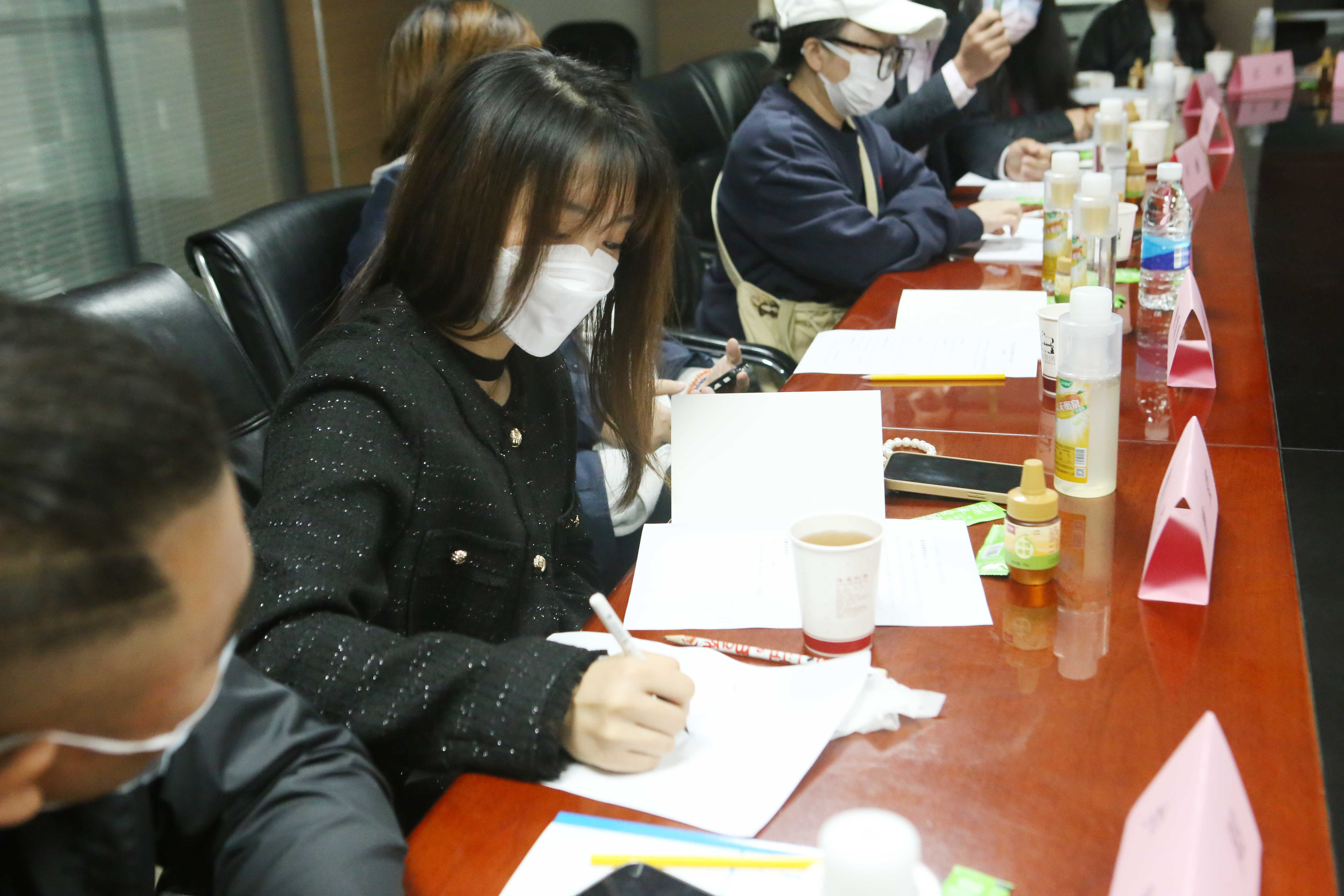 “陕西社区团长联盟”筹备组第一次会议在西安召开