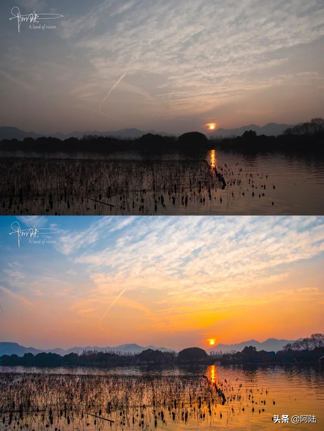 ps怎么修出高级感的风景照片,怎么用ps让风景图片更好看