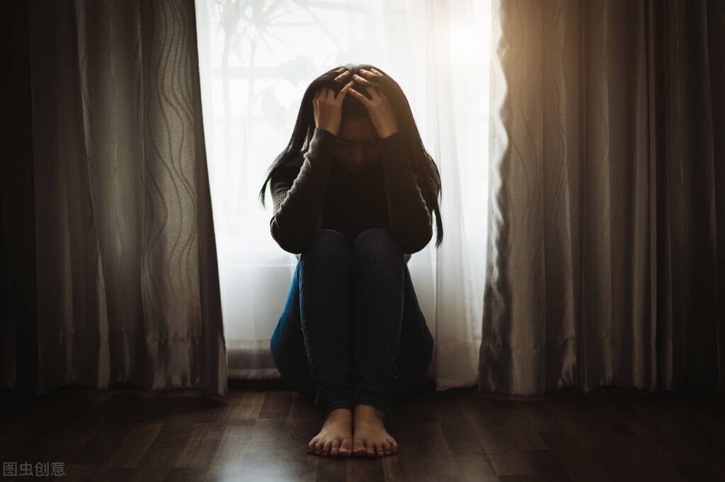 患有抑郁症的我坚持不下去了,我得了抑郁症失去了快乐的能力