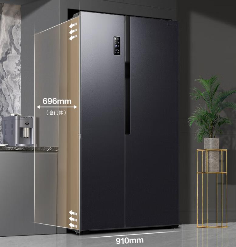 超薄对开门冰箱好吗,对开门的冰箱好吗