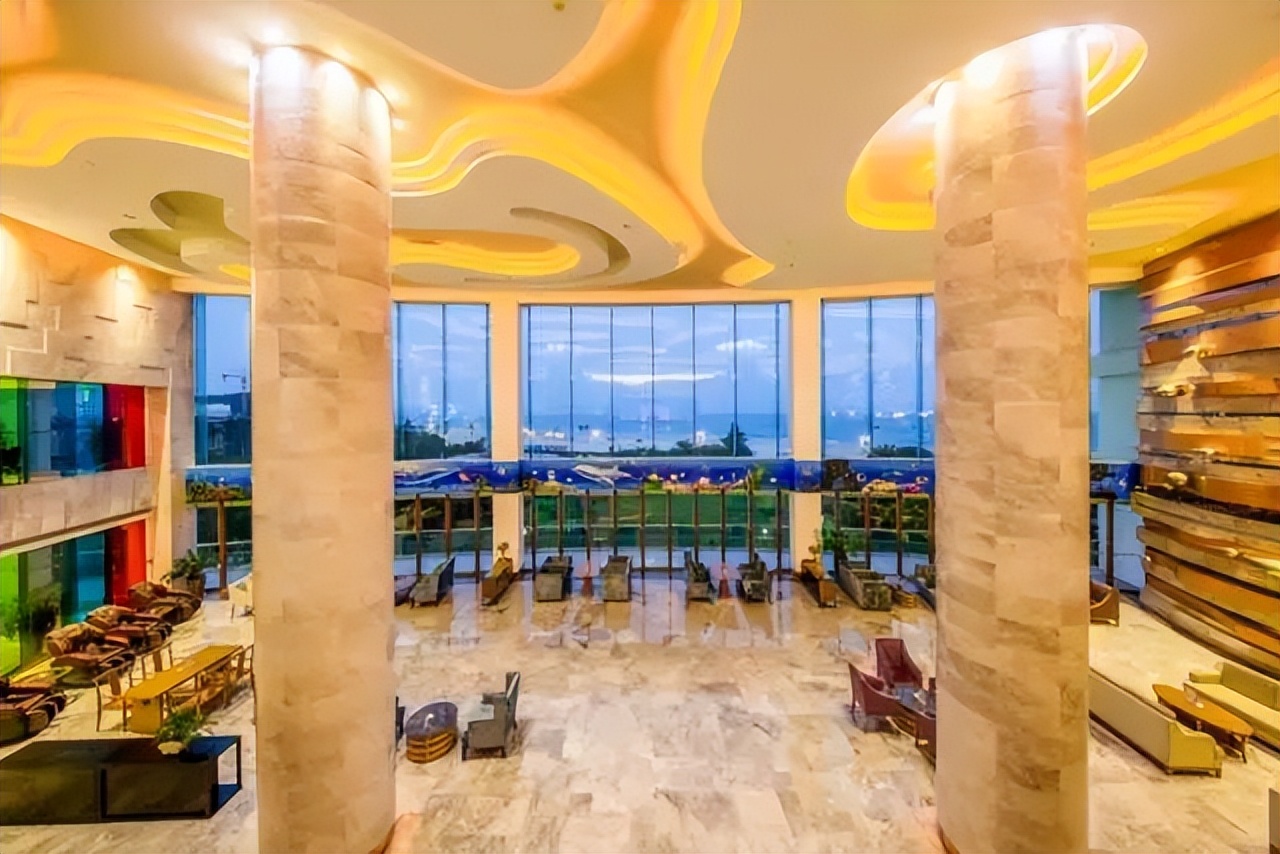 海陵岛温德姆戴斯酒店评价,温德姆酒店大亚湾