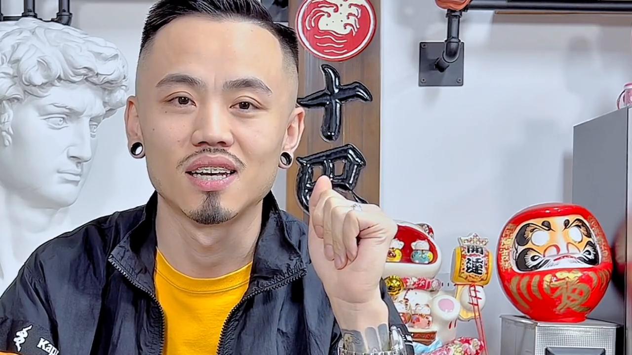 你为什么纹身,纹身师都是怎么设计纹身的