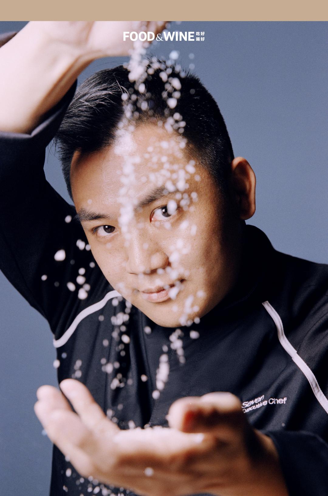 主厨第二代,新主厨名字