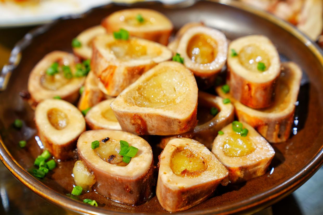 长春东北菜家常菜探店,长春美食推荐中高端烧烤