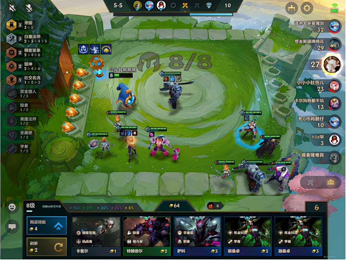 金铲铲和云顶之弈英雄数据一样吗,金铲铲云顶之弈最新版本最强阵容