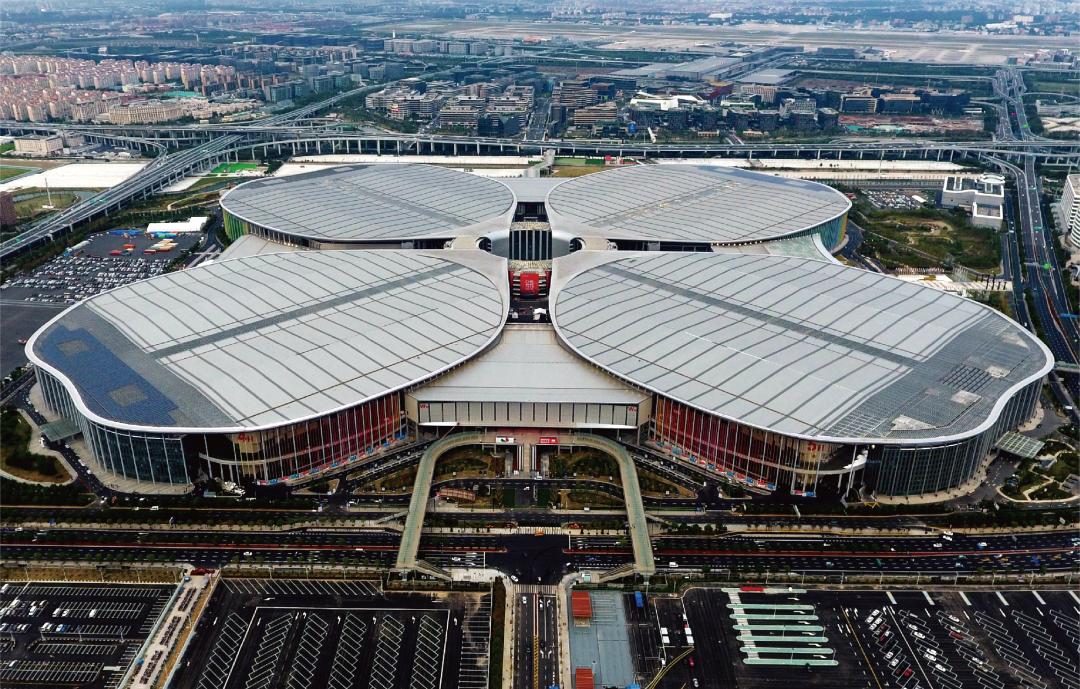 【我们这十年】中建八局匠心铸造大国外交主场馆，“建”证中国力量