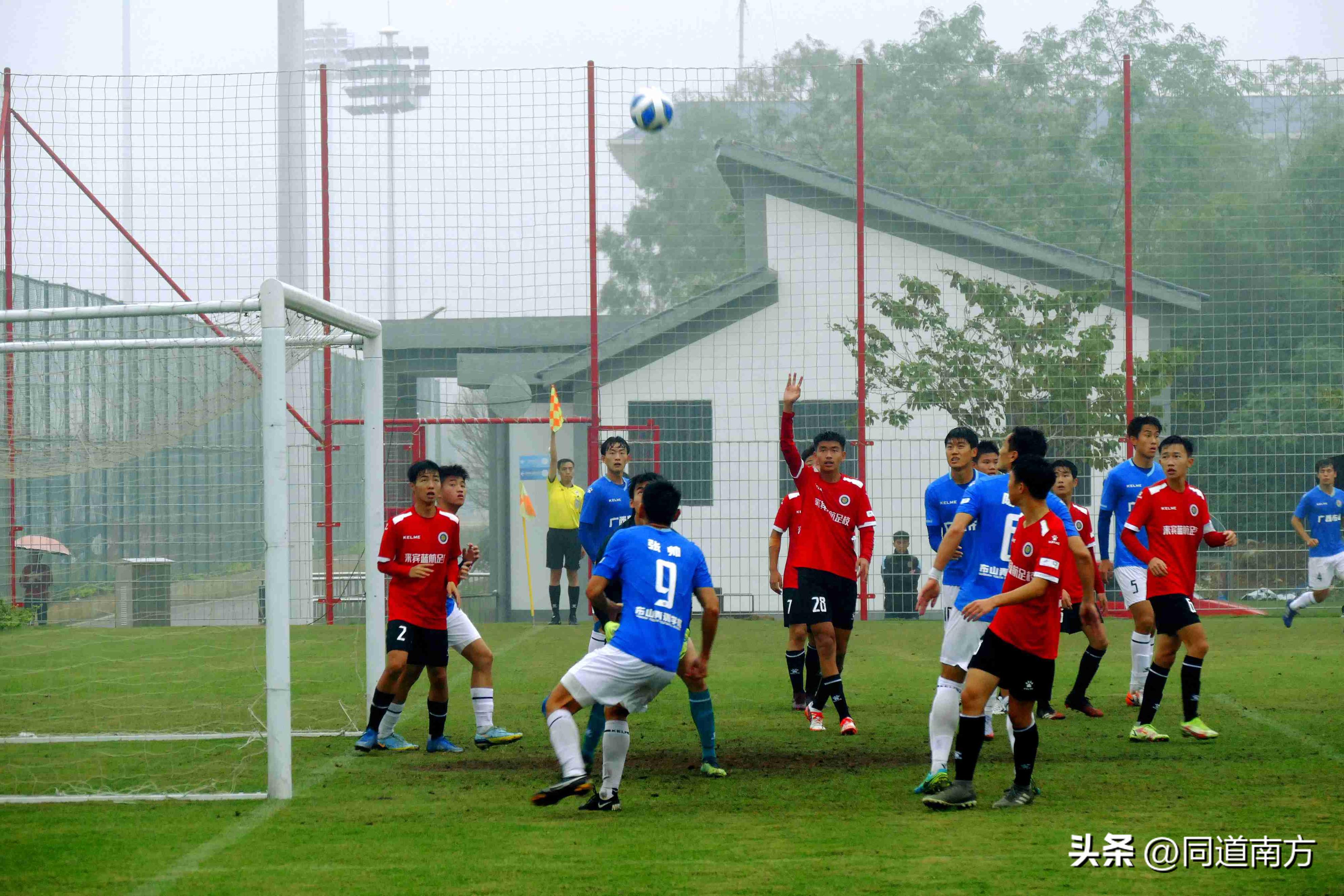 桂超揭幕战,桂超广西邕城