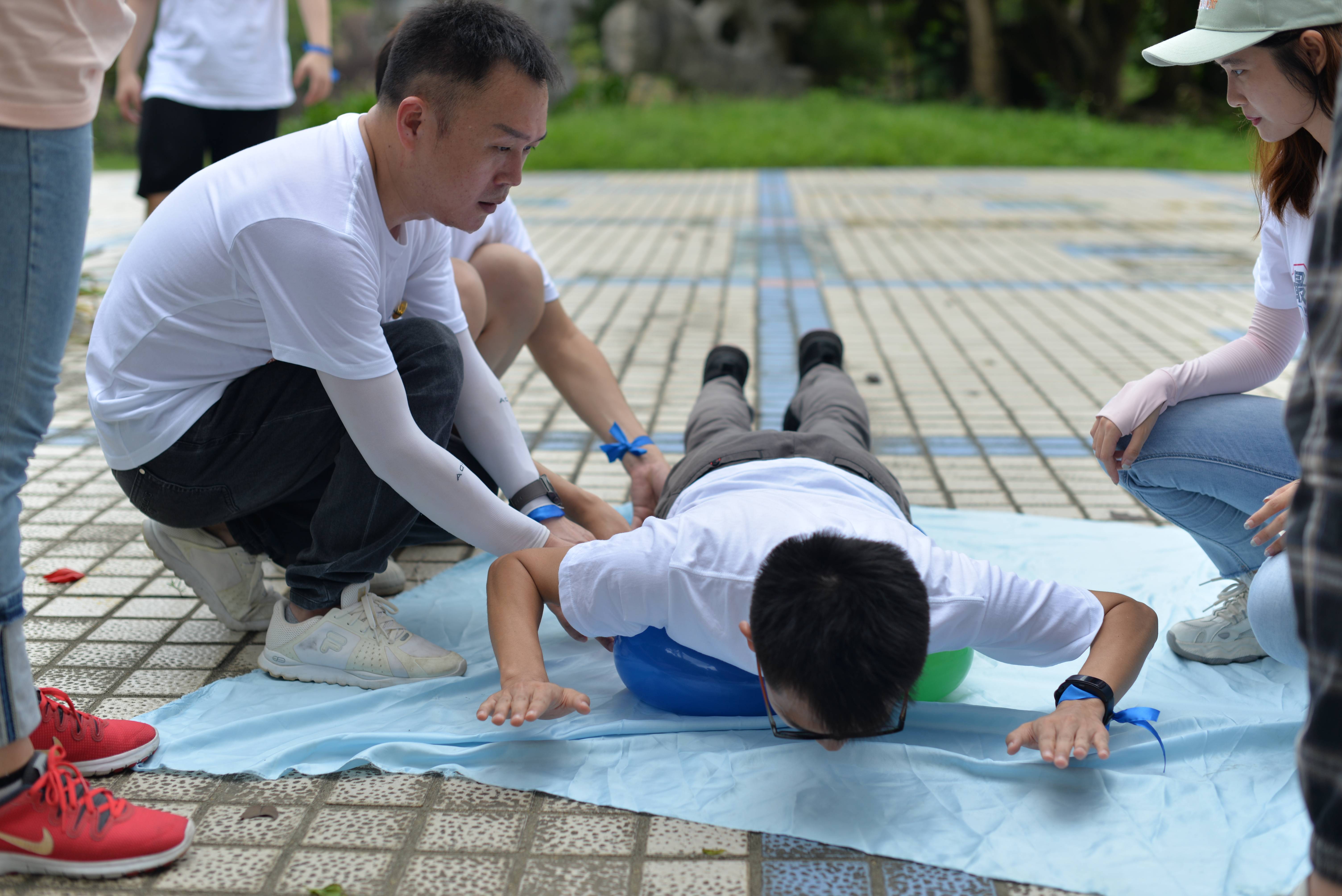 珠海横琴石博园户外拓展基地,珠海团建活动场地