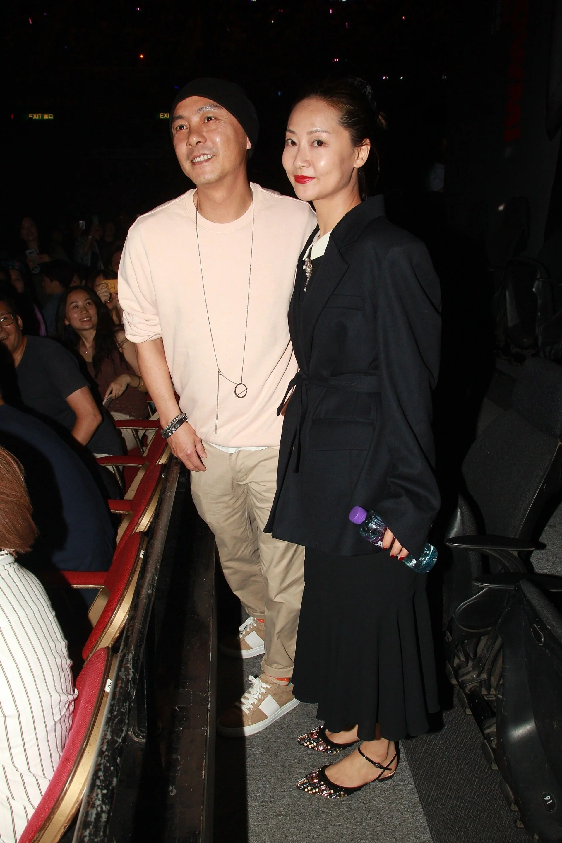 明星丁克家庭的夫妻有哪些,丁克一族的香港明星夫妻