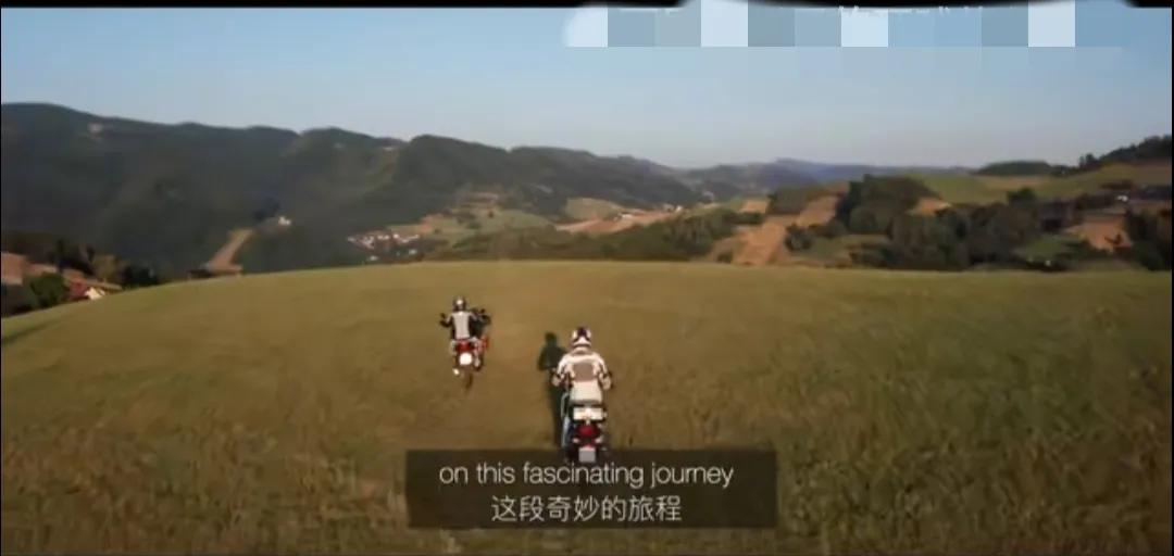 90后波兰美女远嫁山西，会五国语言，骑摩托车环游世界，又酷又美