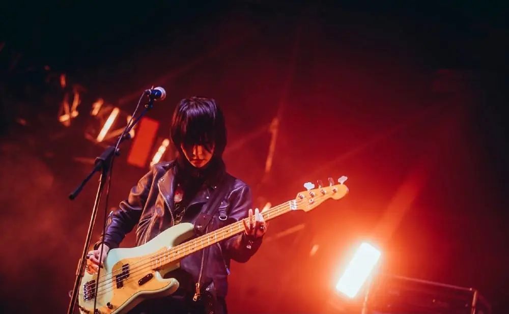 老狼贝斯手,老狼的贝斯手