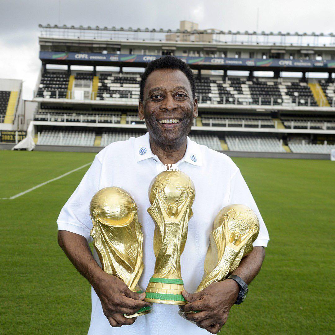 球王贝利去世球星致敬,传奇落幕球王贝利的最后一程