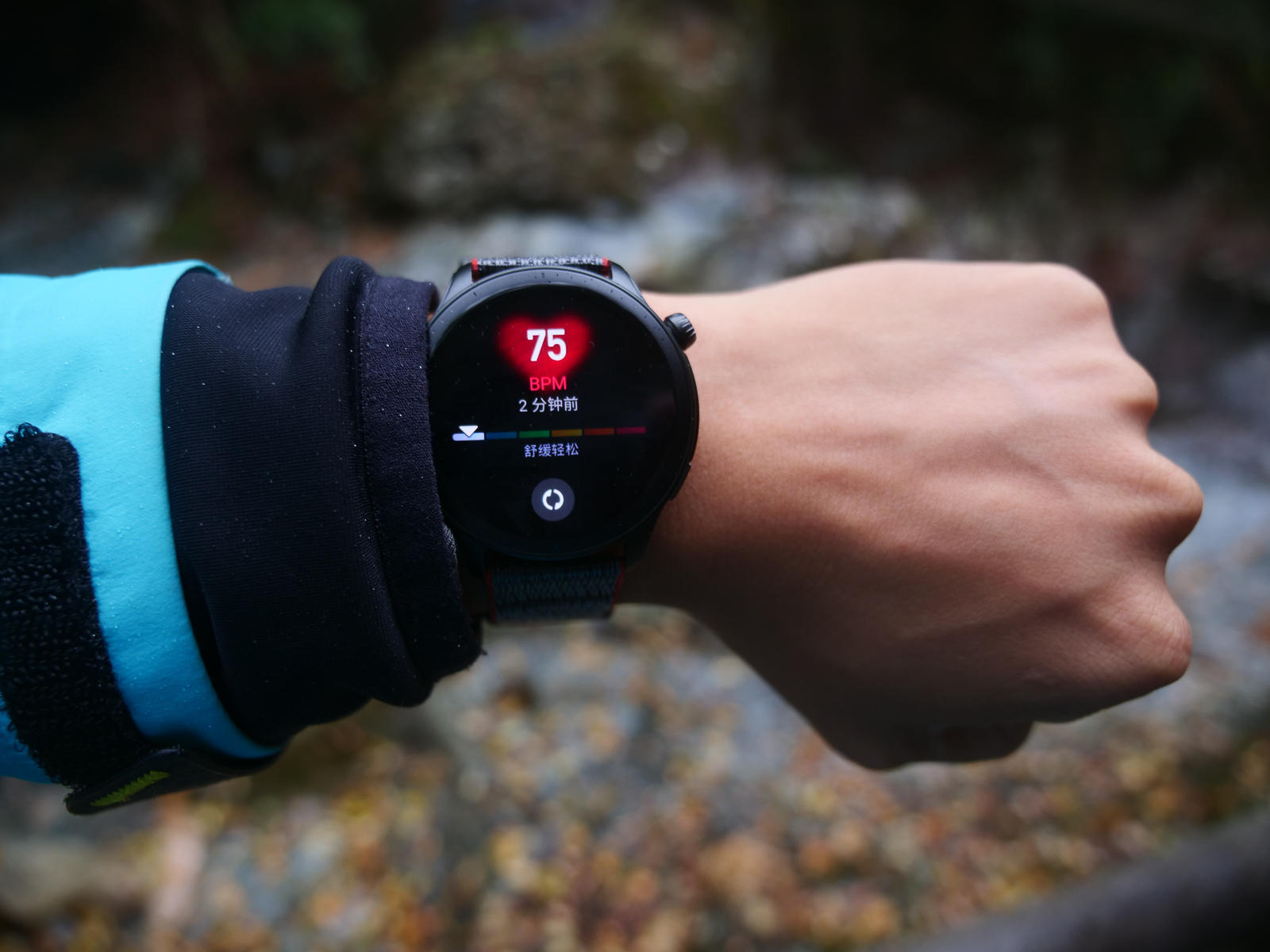 千元机最强水桶机是哪款,AmazfitGTS4手表测评