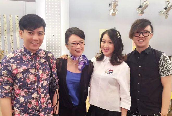 唐小姐扮演者禤智红几岁,唐小姐扮演者禤智红照片