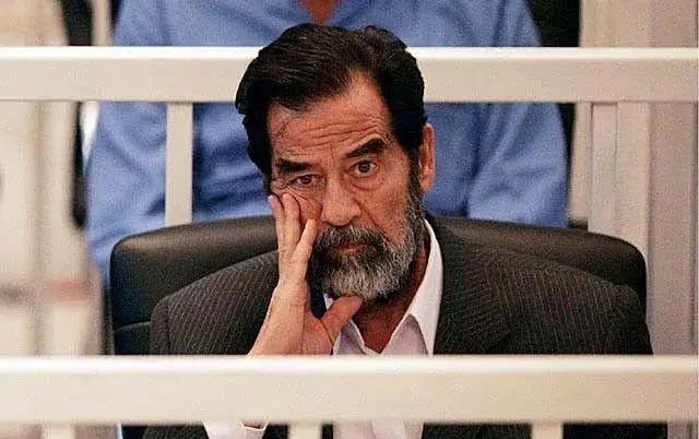 萨达姆以前的生活记录,萨达姆的生活状况