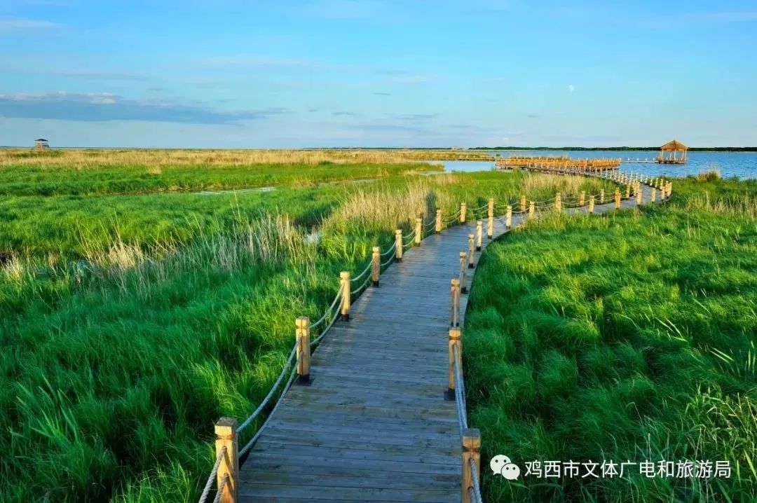 【全攻略】这3条鸡西避暑旅游线路奉上，解锁鸡西颜值最高的美景！