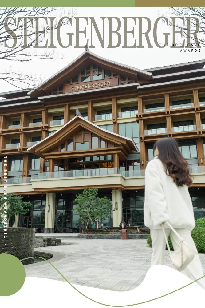 承包470000㎡山水野奢美景，泛舟下午茶…隐居桂林传奇酒店