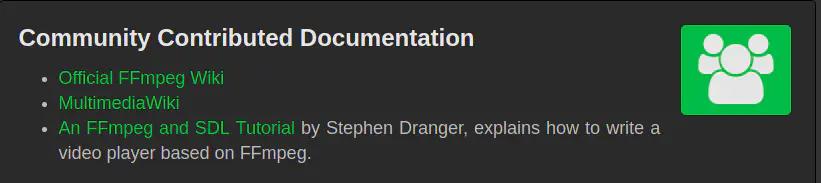 ffmpeg同步教程,ffmpeg服务器搭建