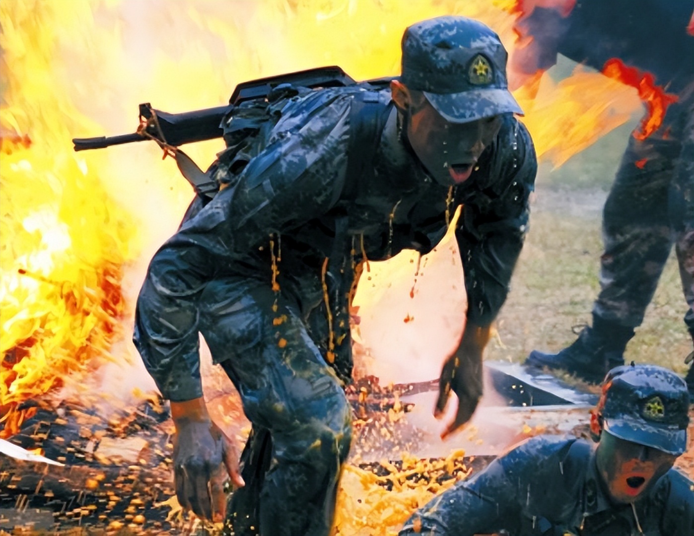 当兵兵种选择在哪个步骤,当兵前几年如何准备