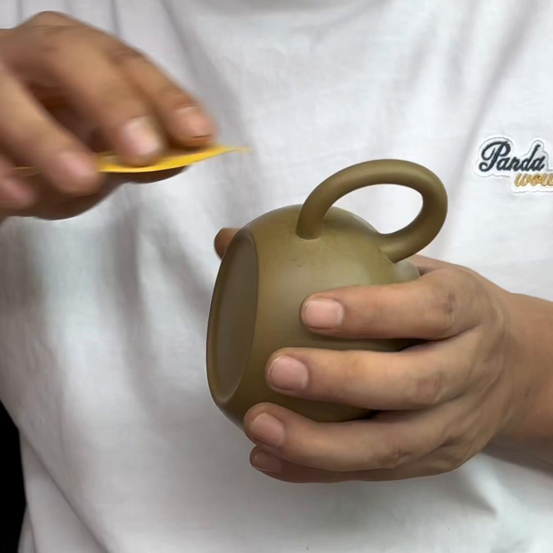 全手工壶可以在哪做标记,全手工壶制作全过程
