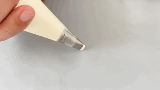 裱花的七种基础手法视频初学者,新手裱花基础知识和手法