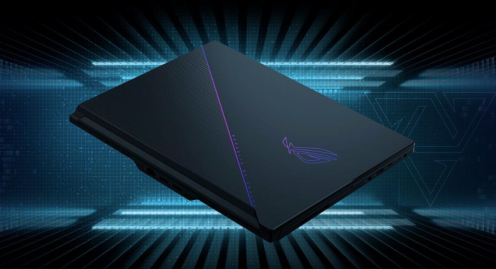 rog冰刃6双屏实际体验,rog冰刃6双屏3080ti顶配开箱测评