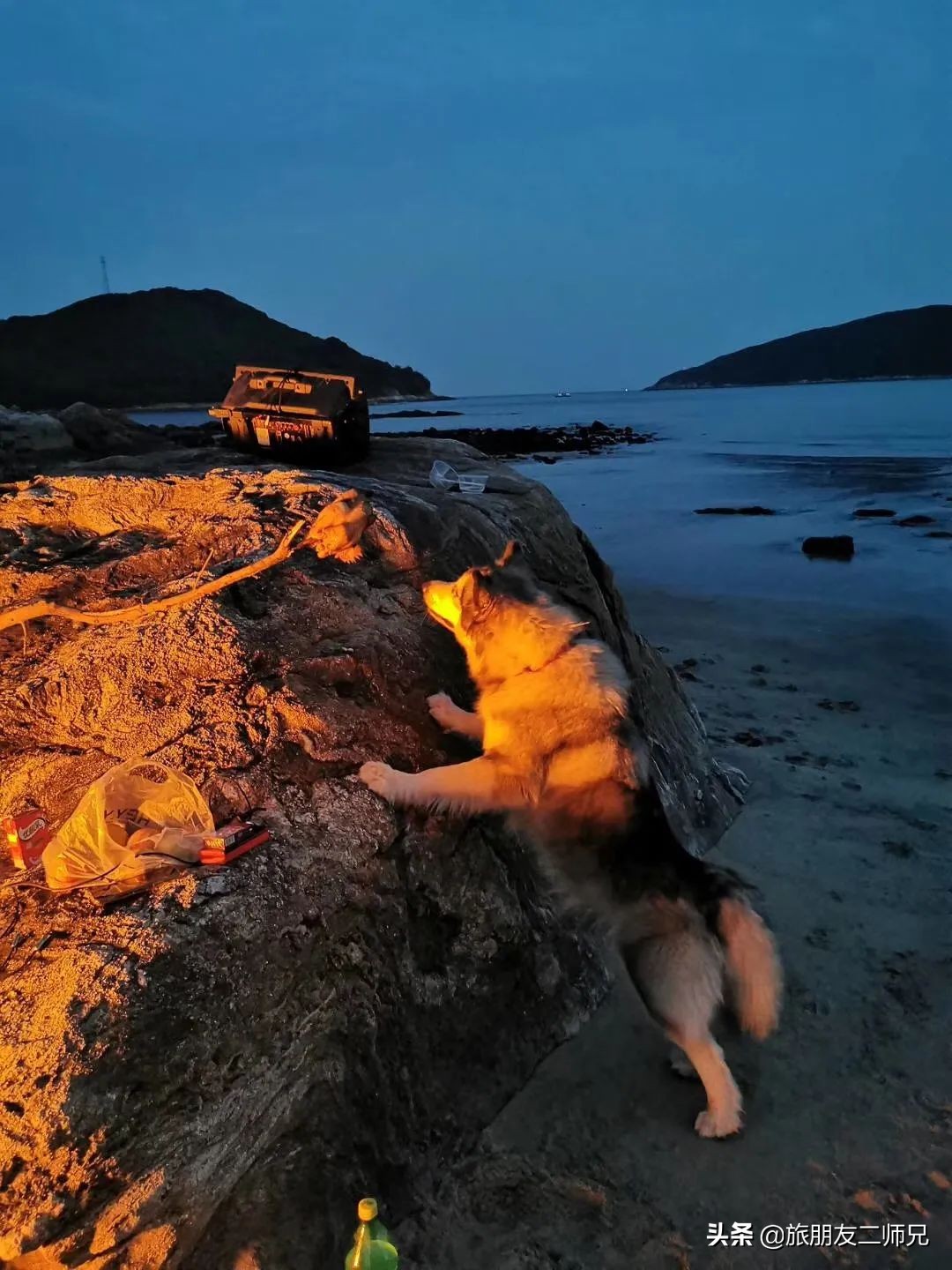 台山上下川岛风车山,台山下川岛旅游攻略自由行