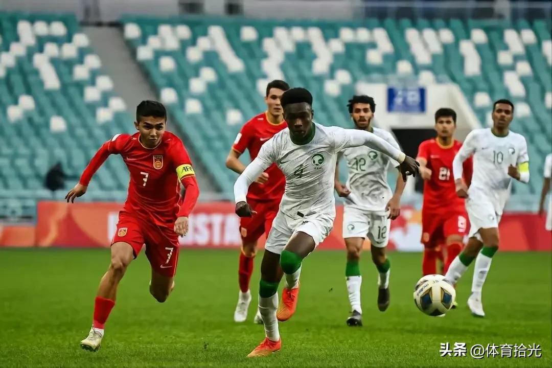 艾菲尔丁一战成名,艾菲尔丁踢沙特助攻