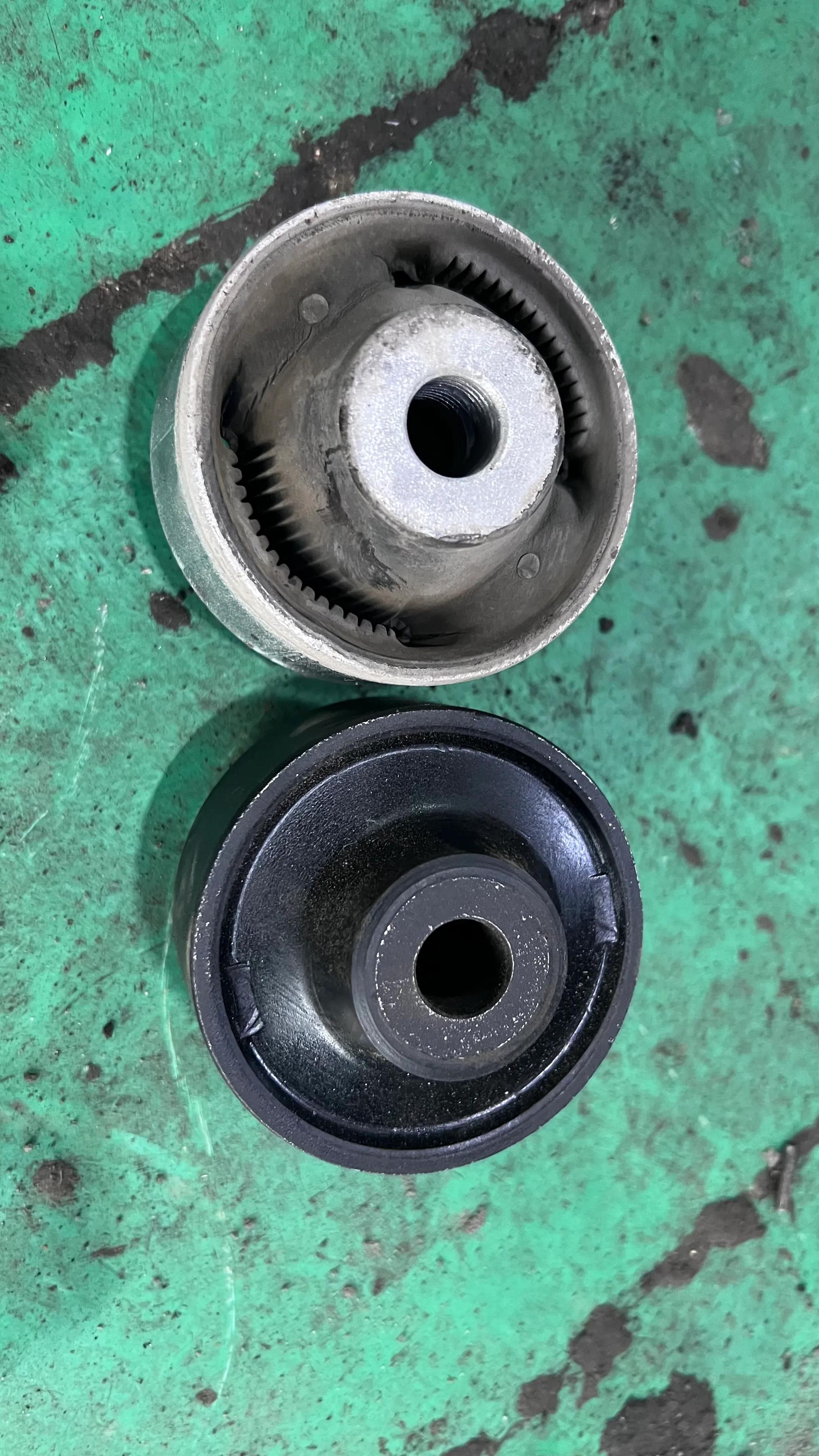 19款唐EV更换FSD减震+寸套使用感受