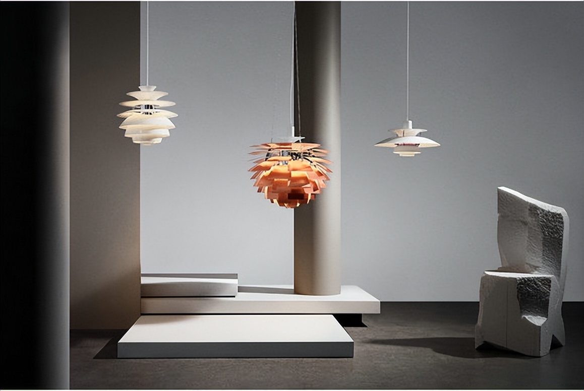 30个创意灯具设计欣赏,不过时的灯具选择