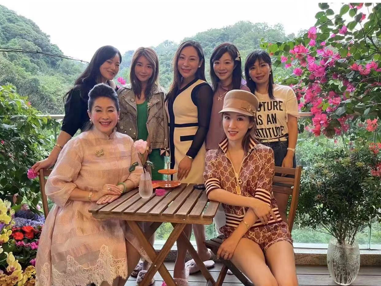 李念香港,李念宫锁沉香