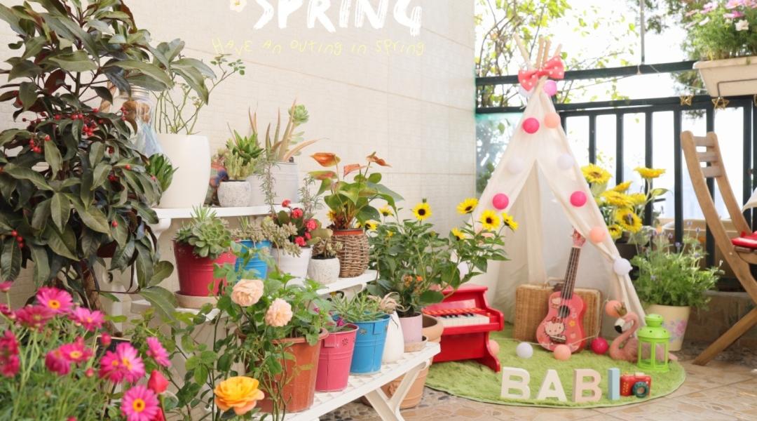 很多人羡慕的阳台,让别人羡慕的阳台