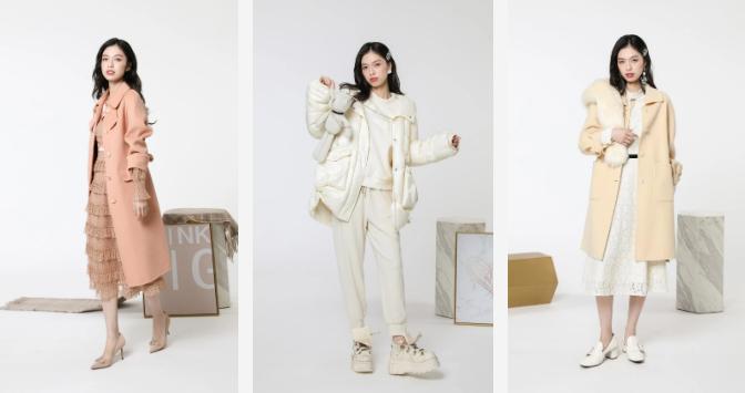 潮牌女装top,一线轻奢品牌女装潮牌买手集合