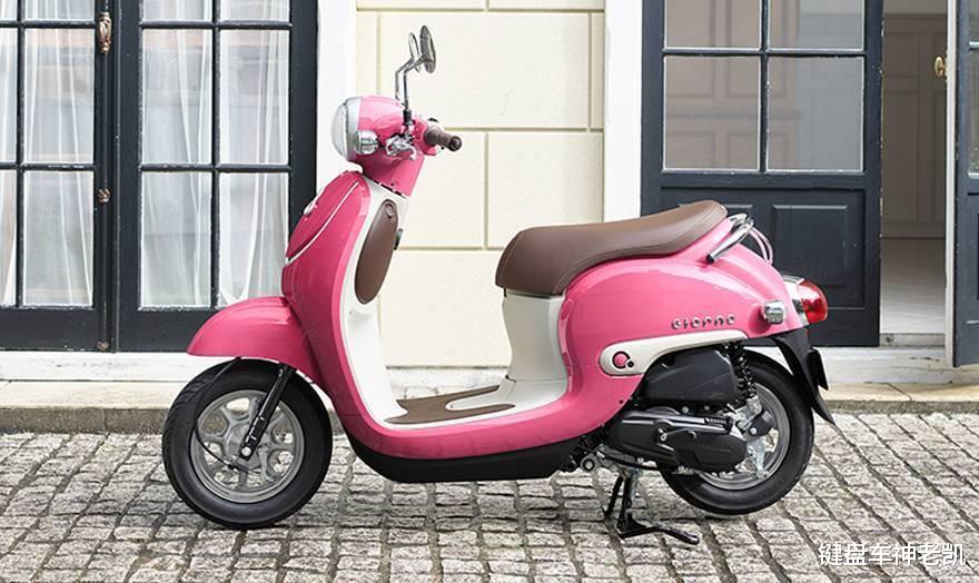 2022款本田dunk,2022款的本田giorno价格