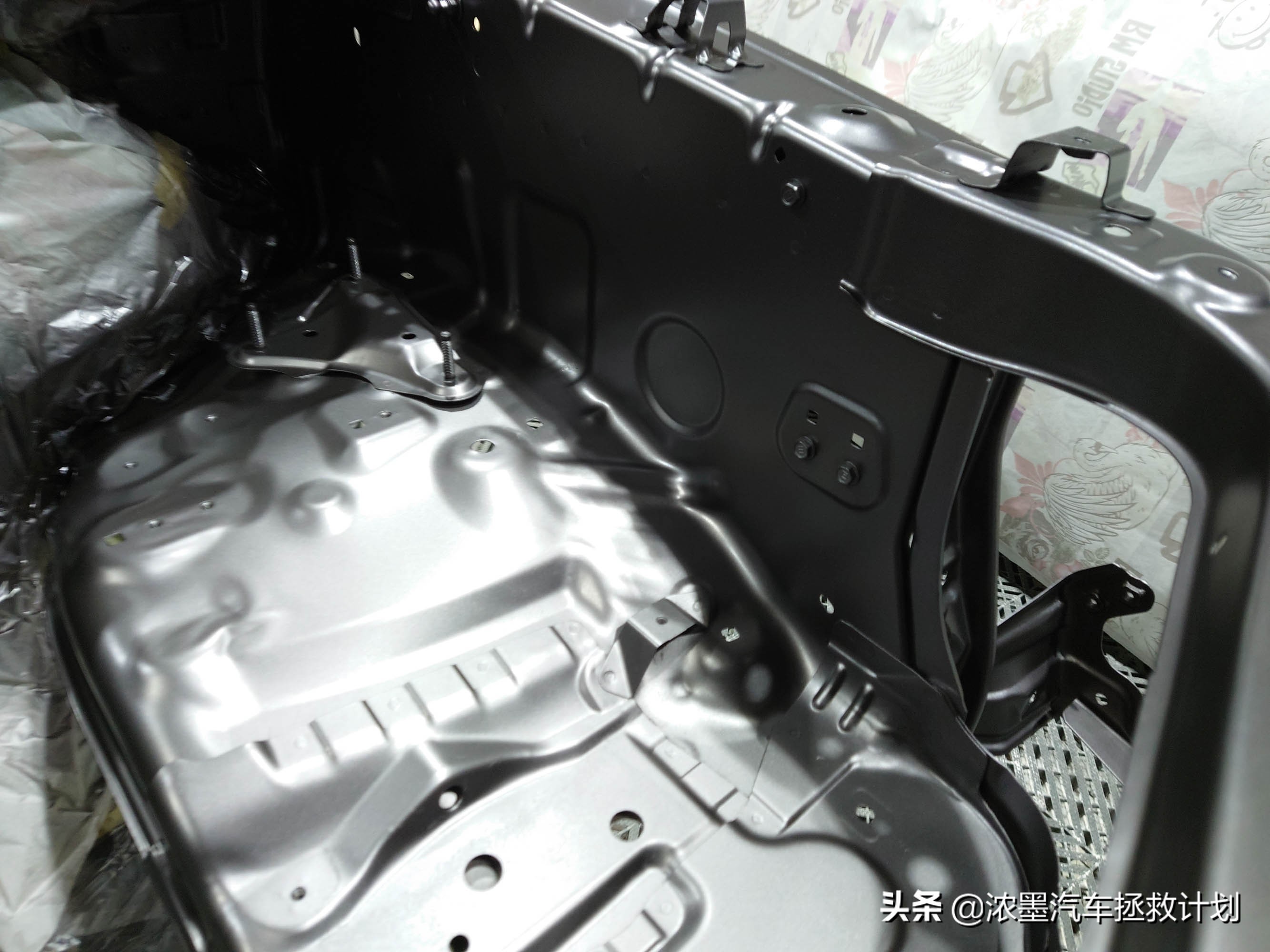 陆地碉堡｜匠心修复一台丰田坦途，完美复活后做百折不挠的攀登者