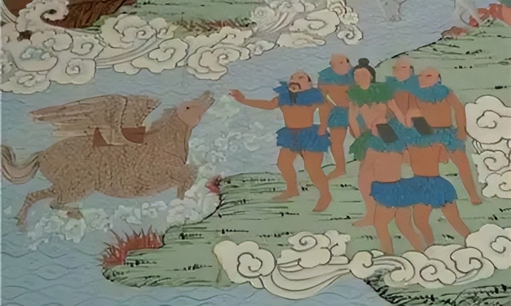 二月二龙抬头故事和习俗,中国传统文化二月二龙抬头的传说