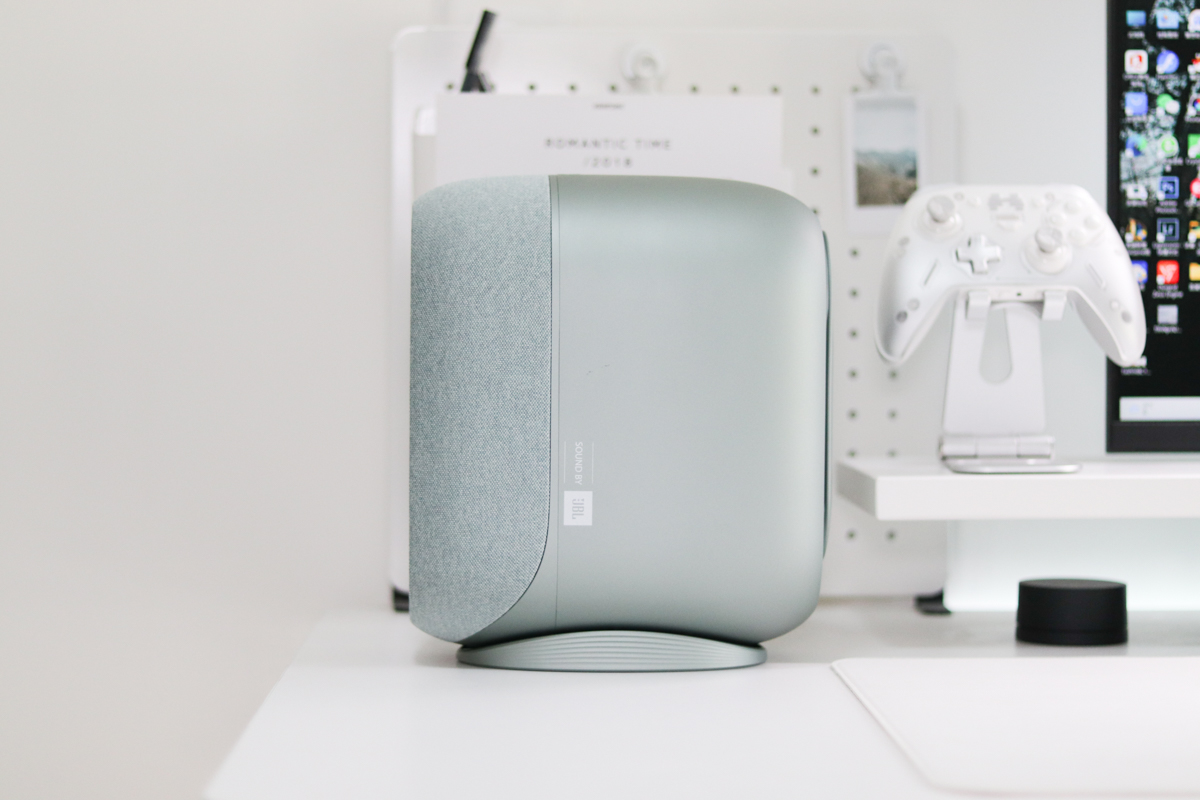 极米新款音箱,极米千元机快乐星球