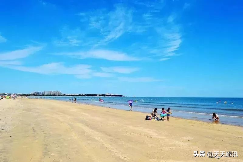 山东最全沙滩指南！烟台、威海、青岛、日照，哪个沙滩最美呢？