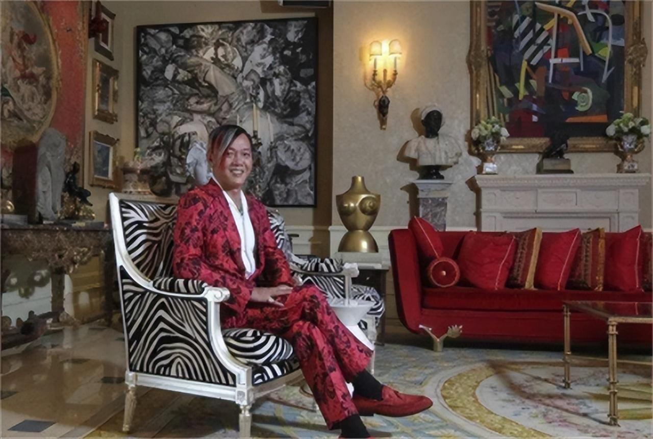 赌王澳门赌王,澳门4大赌王