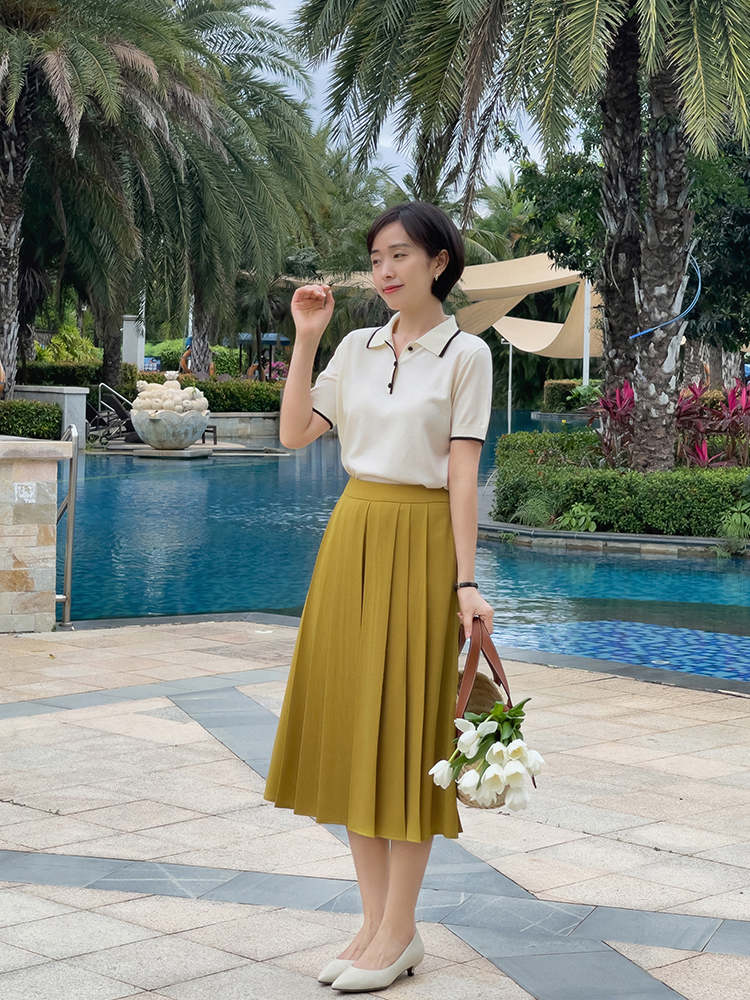 腿粗穿短裙过膝还是不过膝,腿粗穿裙裤怎么显瘦