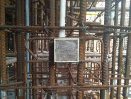 混凝土预埋pvc管,pvc管预埋安装视频