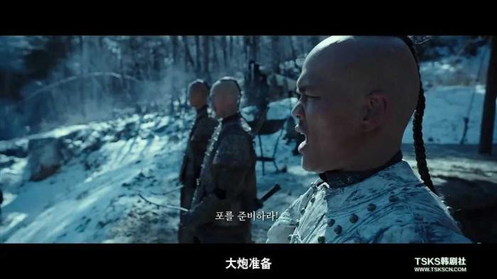 清朝金钱鼠尾的电视剧,最真实的清朝发型影视剧